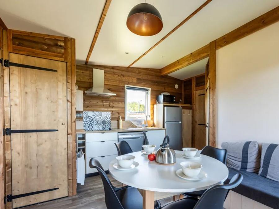 Mobilhome 6 personnes - Gamme FAMILY Ecolodge MANYARA : Nouveauté 2024 ! 3