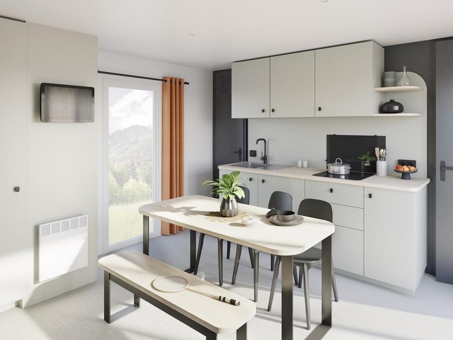 Mobilhome 7 personnes - AGORA 5