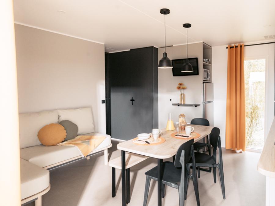 Mobilhome 7 personnes - AGORA 3