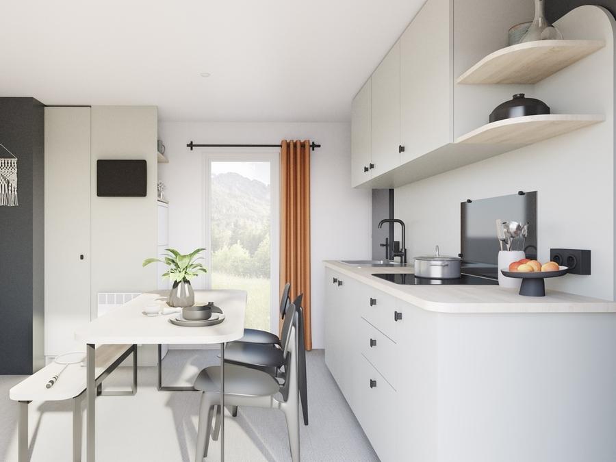 Mobilhome 7 personnes - AGORA 2