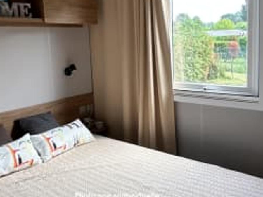 Mobilhome 8 personnes - Bien-être 3 chambres Signature clim 19