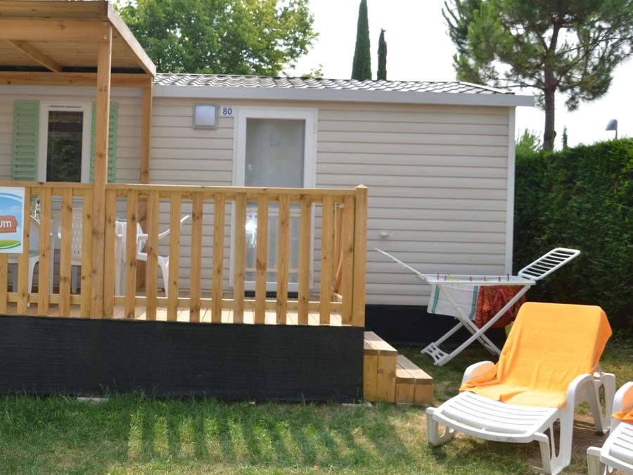 Mobilhome 6 personnes - Happy Premium 0