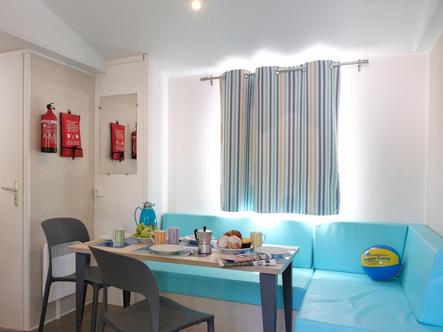 Mobilhome 6 personnes - PREMIUM 4