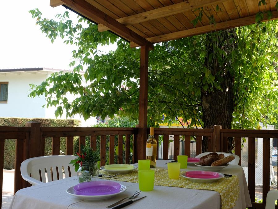 Mobilhome 6 personnes - PREMIUM 8