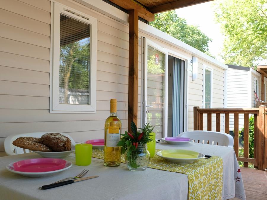 Mobilhome 6 personnes - PREMIUM 7