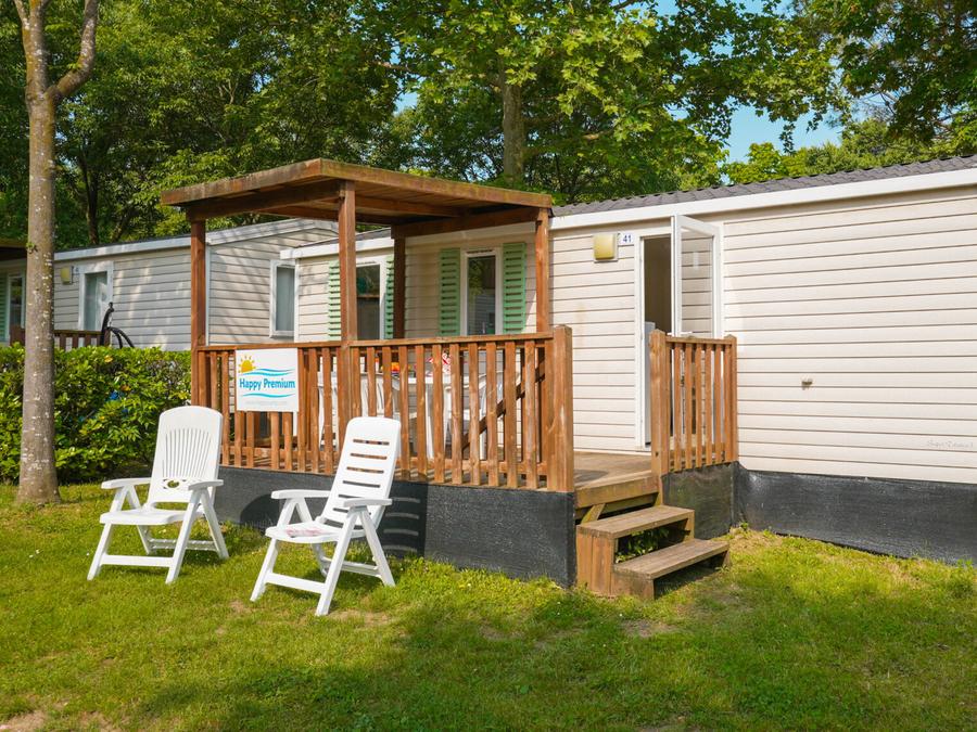 Mobilhome 6 personnes - PREMIUM 0