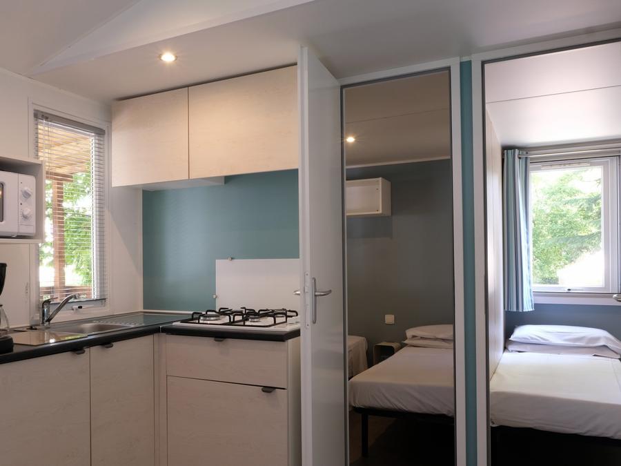 Mobilhome 6 personnes - PREMIUM 2