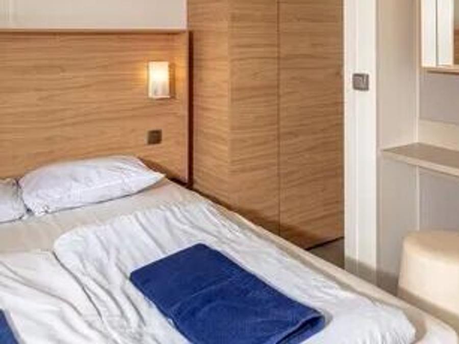 Mobilhome 5 personnes - Premium 2 chambres 4