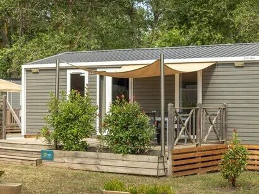 Mobilhome 5 personnes - Premium 2 chambres 0