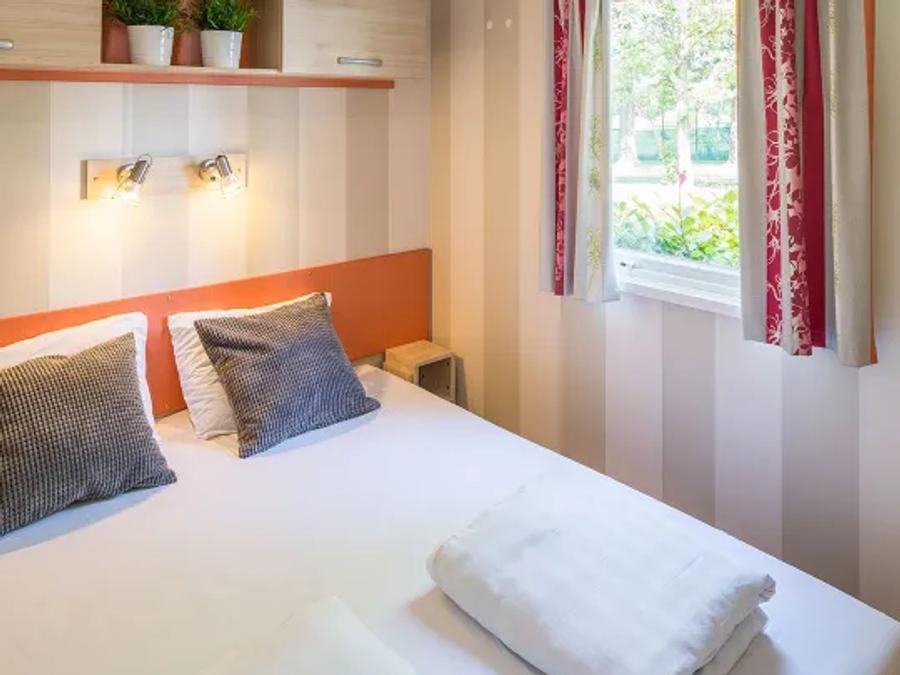 Mobilhome 6 personnes - Comfort 3 chambres 4