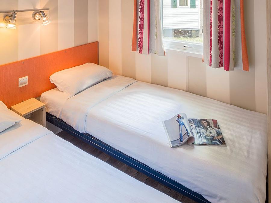 Mobilhome 6 personnes - Comfort 3 chambres 5