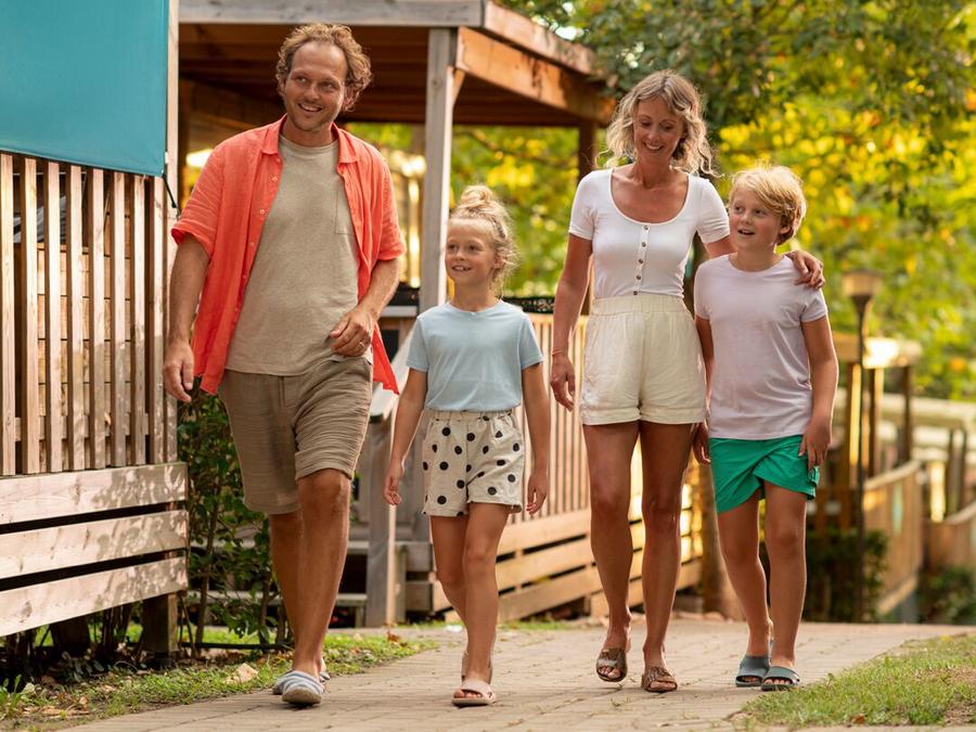 Mobilhome 6 personnes - Comfort 3 chambres 1