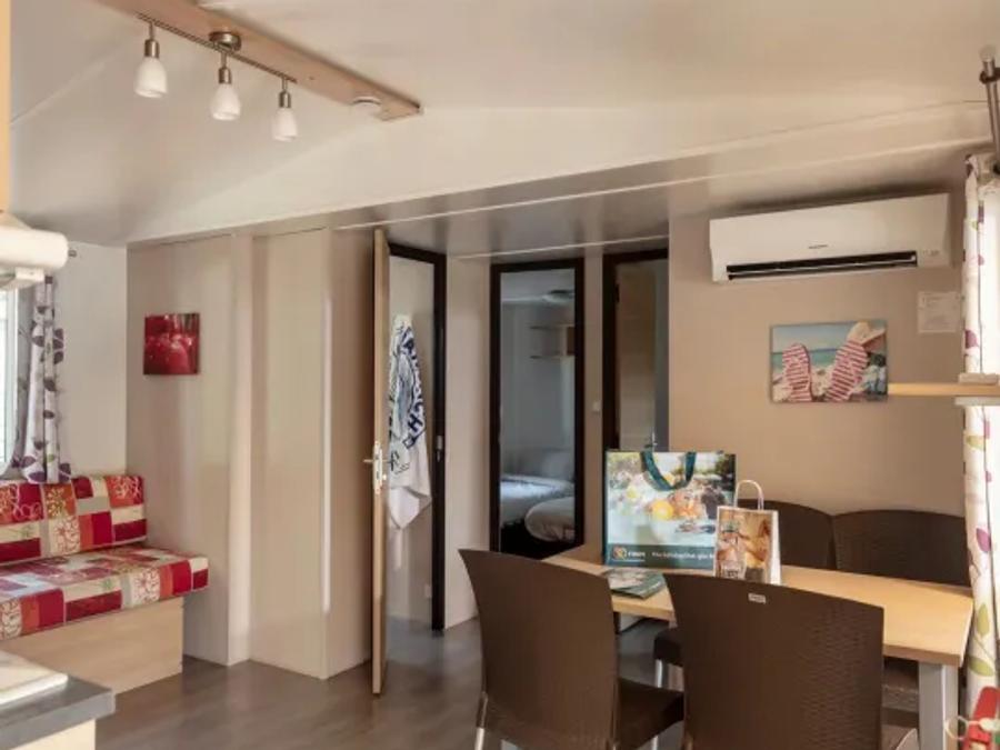 Mobilhome 6 personnes - Comfort 3 chambres 2