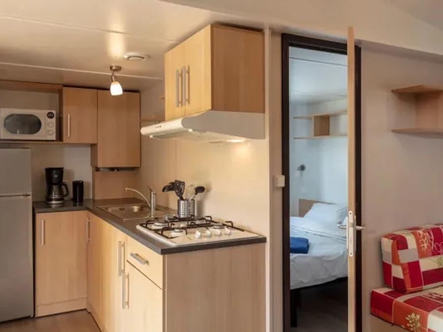 Mobilhome 6 personnes - Comfort 3 chambres 3