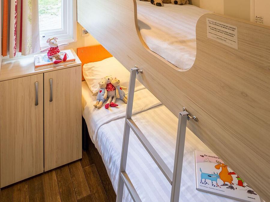 Mobilhome 6 personnes - Comfort 3 chambres Lounge 7