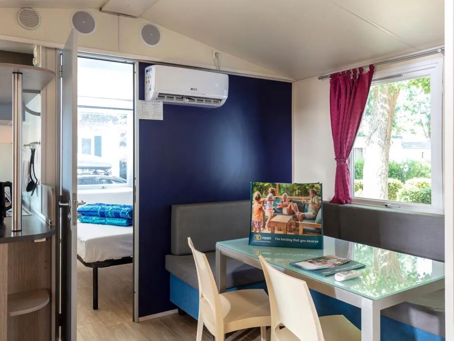 Mobilhome 6 personnes - Comfort 3 chambres Lounge 3