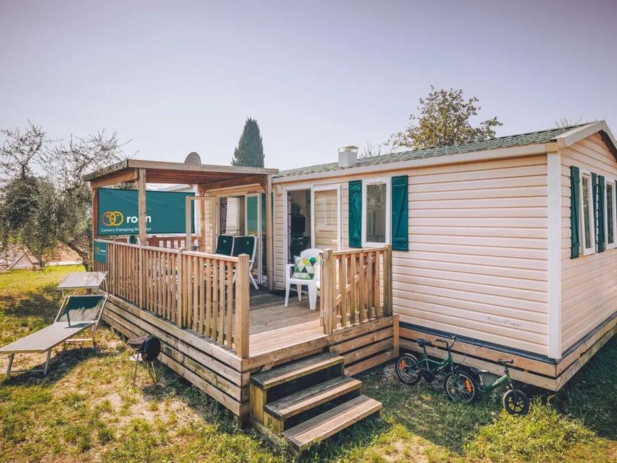 Mobilhome 6 personnes - Comfort Plus 3 chambres 0
