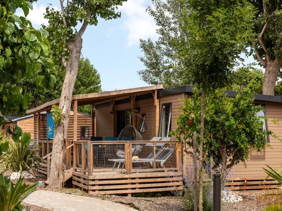 Mobilhome 8 personnes - Supreme Plus 3 bedrooms Lounge 0