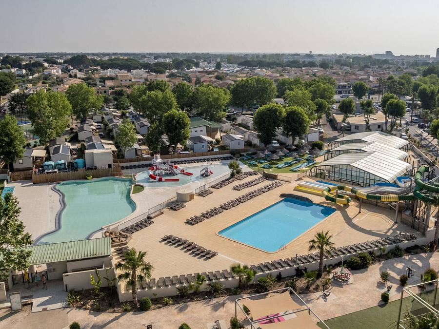 Camping Domaine de La Yole 5*
