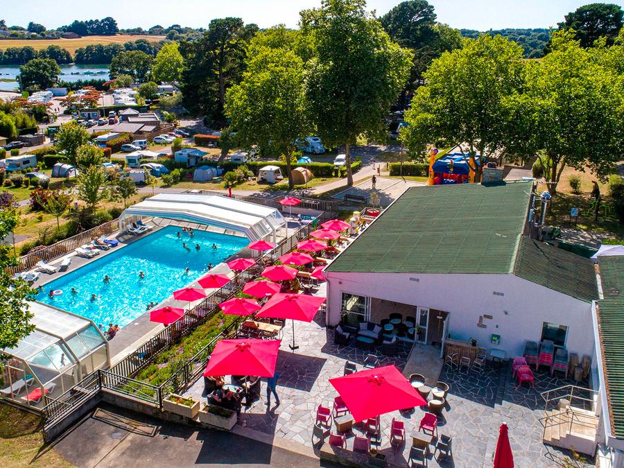 Flower Camping de Conleau 4*