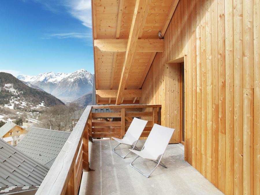 Appartement 4 personnes - G/322_2 PIECES 4 PERS VUE MONTAGNE 5