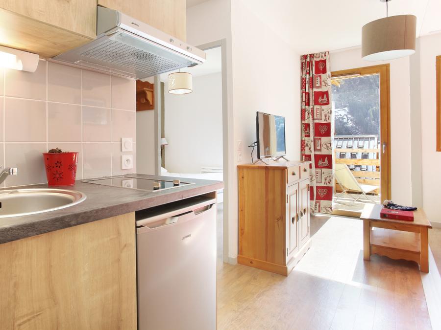 Appartement 4 personnes - G/322_2 PIECES 4 PERS VUE MONTAGNE 0