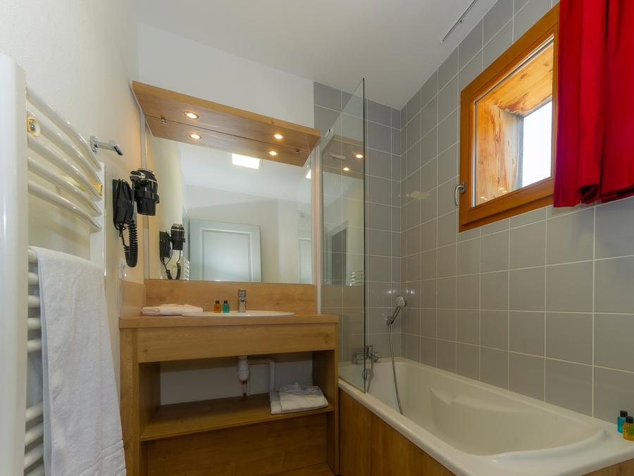 Appartement 4 personnes - G/322_2 PIECES 4 PERS VUE MONTAGNE 4