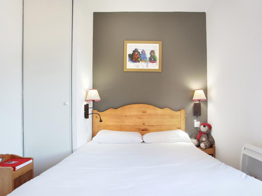 Appartement 4 personnes - G/322_2 PIECES 4 PERS VUE MONTAGNE 7