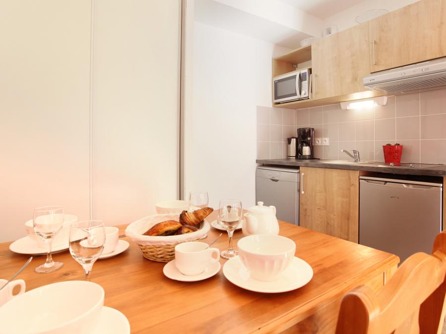 Appartement 4 personnes - G/322_2 PIECES 4 PERS VUE MONTAGNE 1
