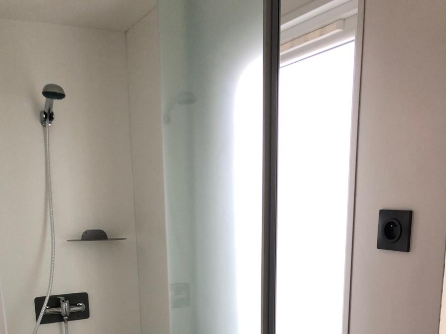 Mobilhome 5 personnes - Mobil home Confort 27m² - 2 chambres + terrasse semi-couverte + TV 2/5 pers 16