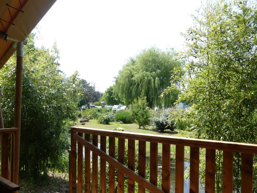 Tente 6 personnes - Tente Woody PREMIUM 2