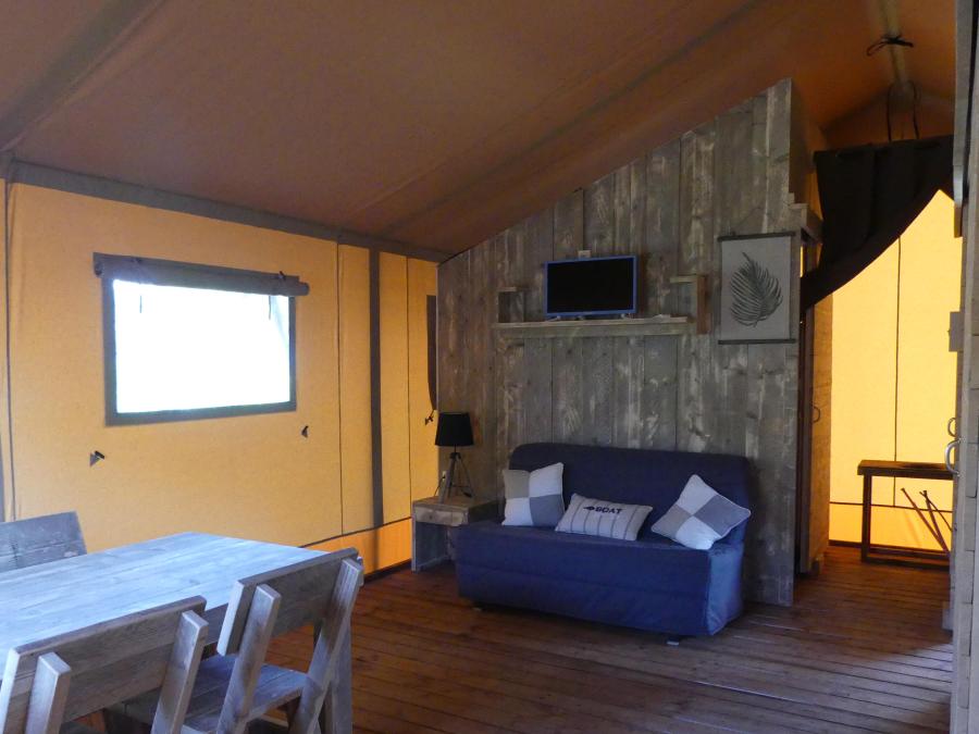Tente 6 personnes - Tente Woody PREMIUM 3
