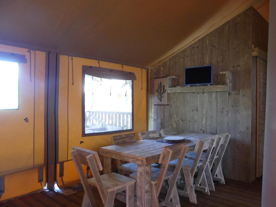 Tente 7 personnes - Tente Luxury Lodge PREMIUM 4