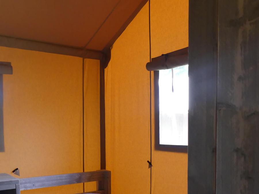 Tente 7 personnes - Tente Luxury Lodge PREMIUM 5