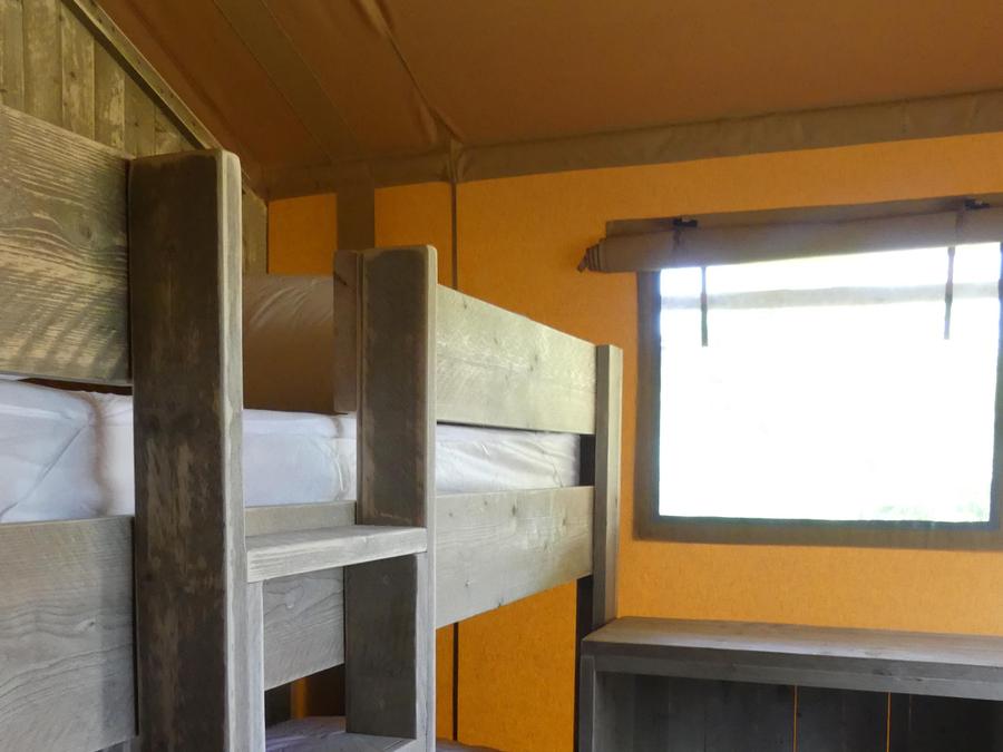 Tente 7 personnes - Tente Luxury Lodge PREMIUM 6
