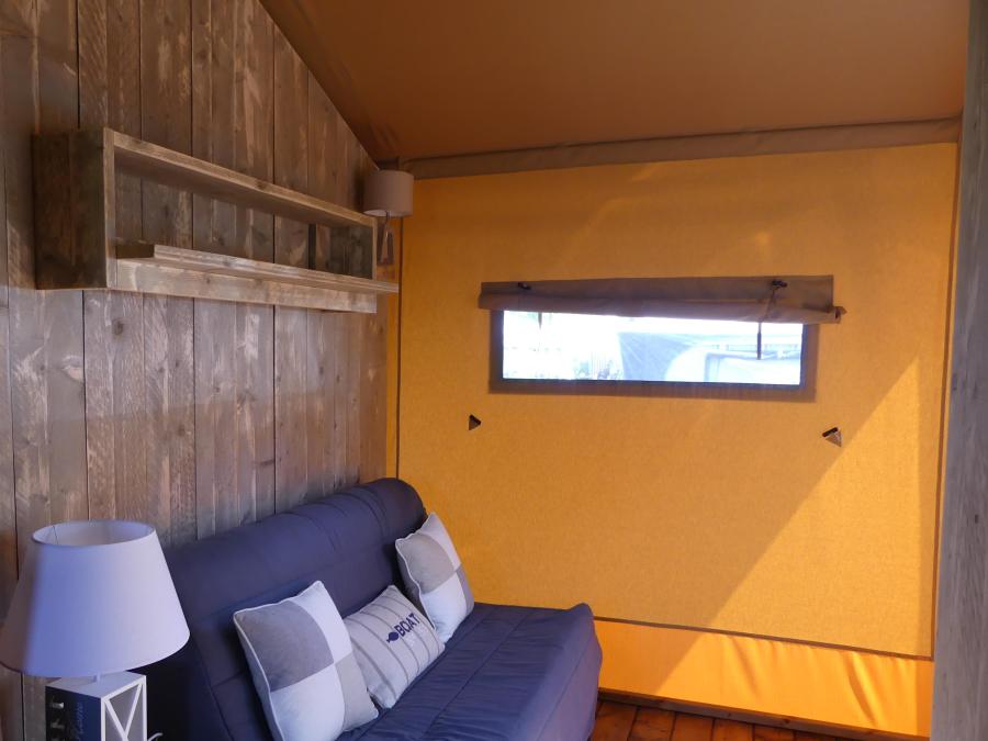 Tente 7 personnes - Tente Luxury Lodge PREMIUM 2