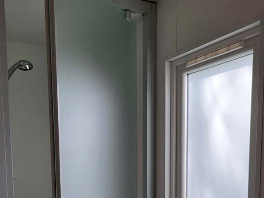 Mobilhome 6 personnes - Mobil-home Premium 29m² - 3 chambres - terrasse semi-couverte + lave-vaisselle - TV 6 pers 7