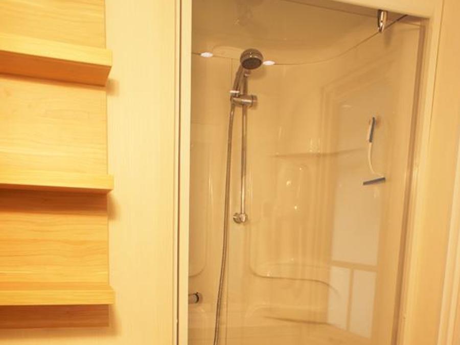 Mobilhome 4 personnes - Mobil-Home OLIVIER Confort 29m² (2 chambres) - terrasse 9 m²+ TV + Climatisation 4 pers 6