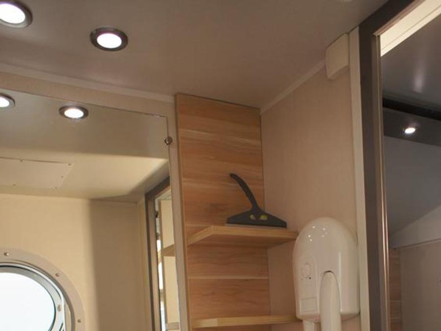 Mobilhome 6 personnes - Mobil-home CYPRES Confort 29m² (3 chambres) - terrasse couverte 16 m² - TV + Climatisation 6 pers 6