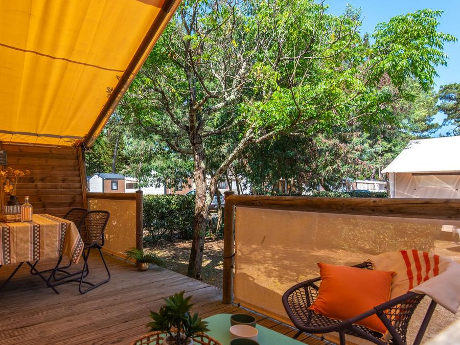 Lodge 4 personnes - Maasaï 6
