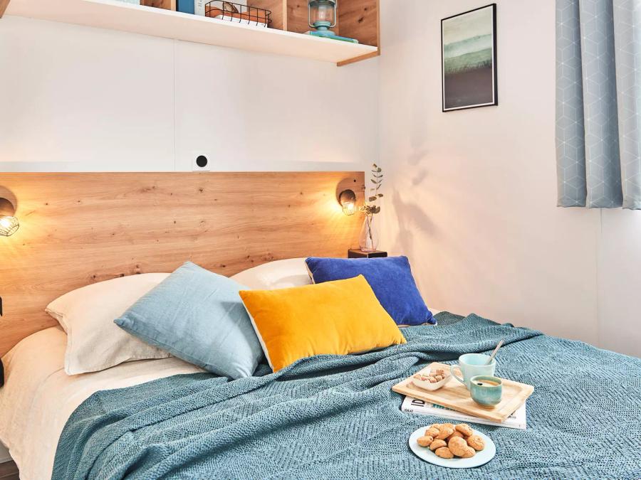 Mobilhome 6 personnes - Cottage 4 Pièces 6 Personnes Climatisé + TV 5