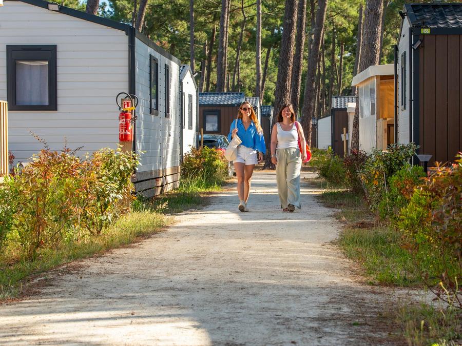 Mobilhome 4 personnes - Olbia CONFORT Climatisé - Quartier Piéton 9