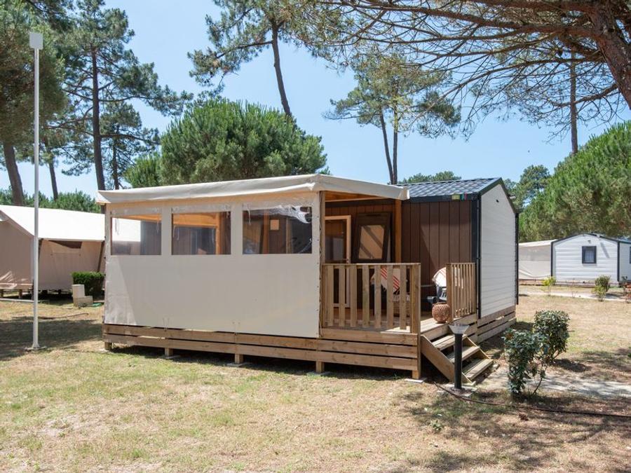 Mobilhome 4 personnes - Olbia CONFORT Climatisé - Quartier Piéton 3