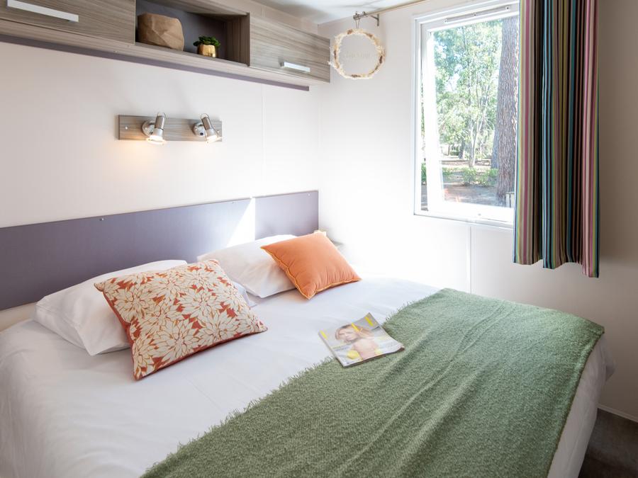 Mobilhome 4 personnes - Riviera STANDARD Climatisé. 3