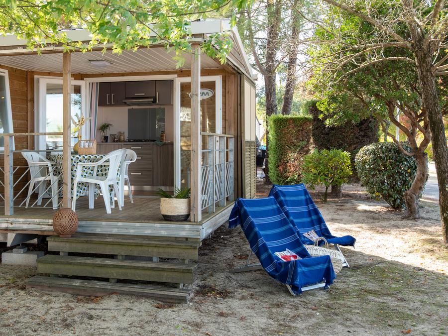 Mobilhome 4 personnes - Soléo CLASSIC Climatisé 1