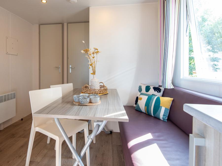 Mobilhome 4 personnes - Soléo CLASSIC Climatisé 2
