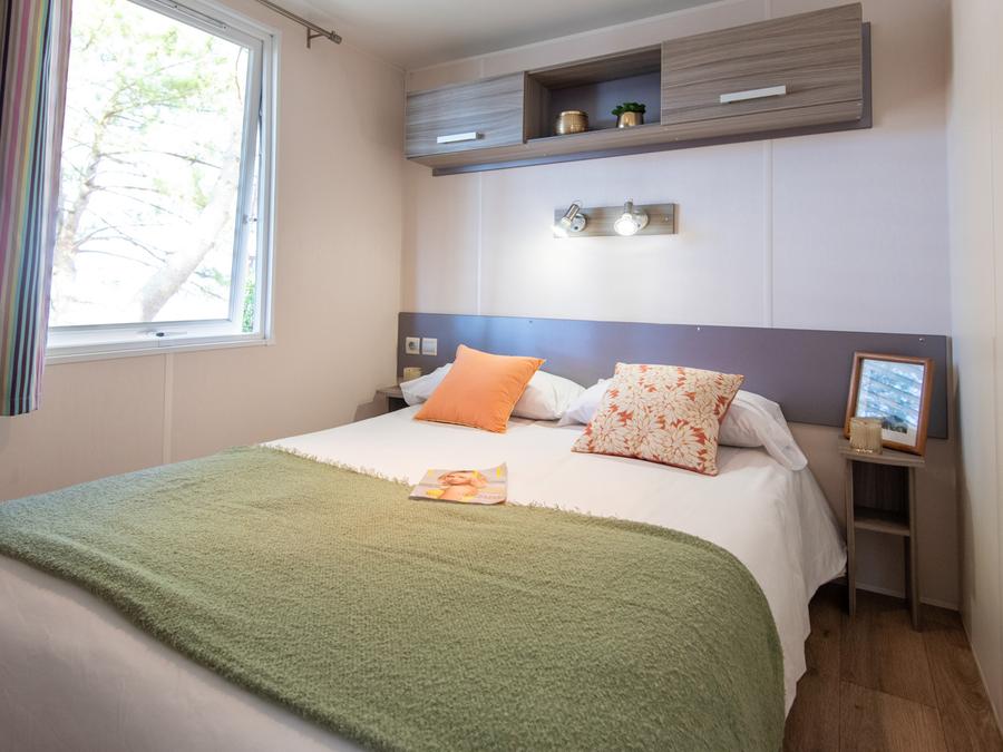 Mobilhome 4 personnes - Soléo CLASSIC Climatisé 4