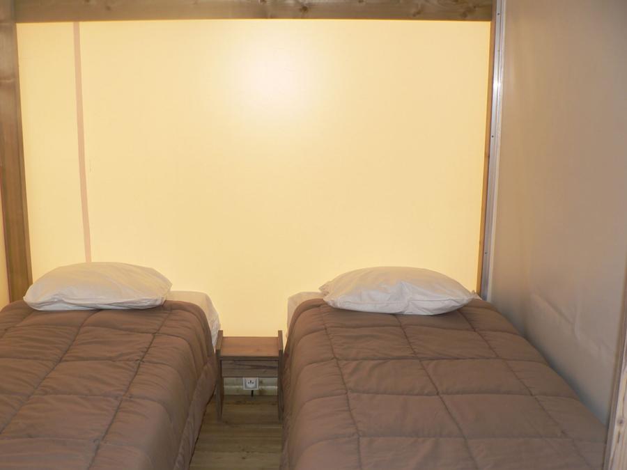 Tente 4 personnes - Nature Confort 2 chambres 30M2 7