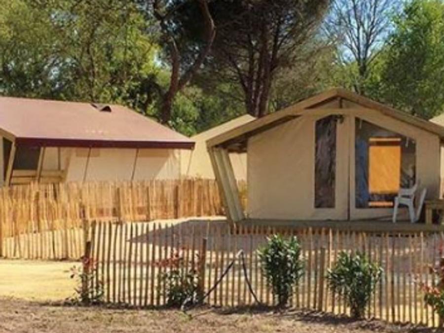 Tente 4 personnes - Nature Confort 2 chambres 30M2 1