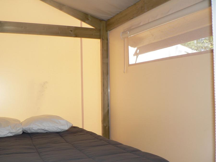 Tente 4 personnes - Nature Confort 2 chambres 30M2 5